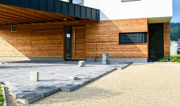 Best Residential Driveway Paver Services  in Waseca, MN