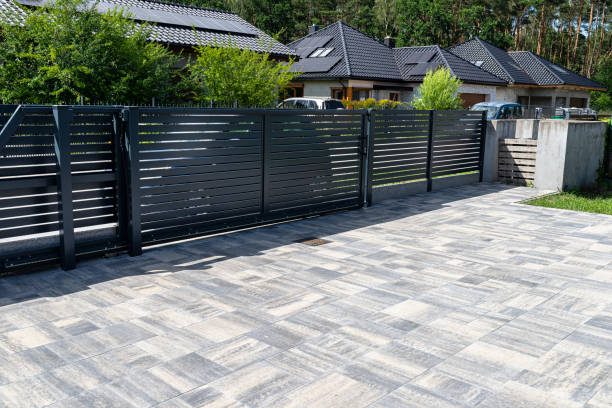 Best Concrete Paver Driveway  in Waseca, MN