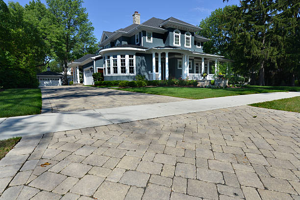Best Cobblestone Driveway Pavers  in Waseca, MN