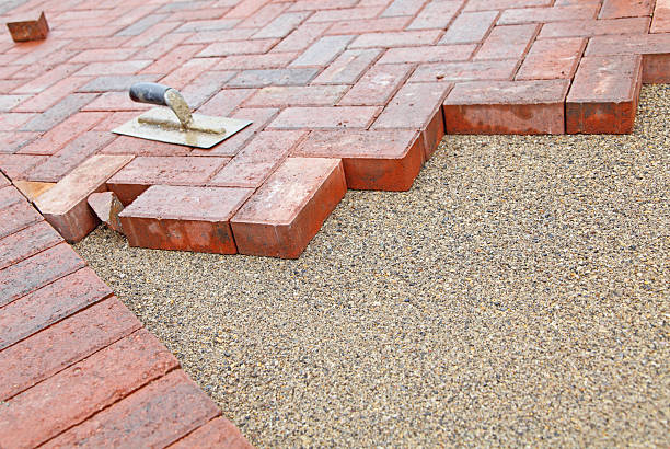 Best Residential Paver Driveway  in Waseca, MN
